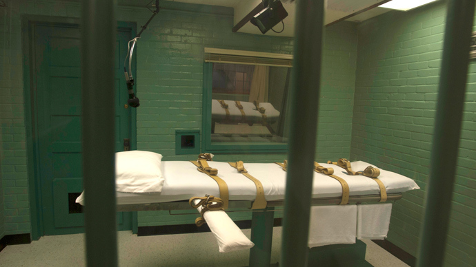 Death delayed: Severe weather sees Georgia postpone execution of 1st woman in 70yrs
