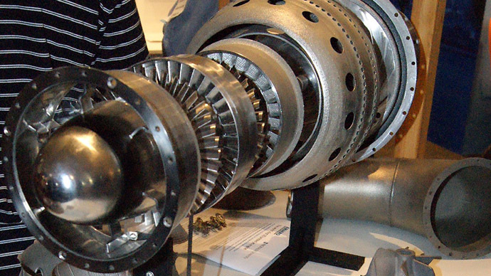 Aiming high: Australia makes world’s first 3D-printed jet engines
