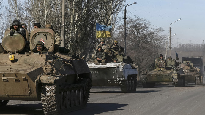 ​Kiev's West-backed 'ludicrous demands' may derail ceasefire – Moscow