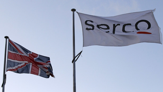 Serco turned ‘blind eye’ to corruption in UK immigration jail, court hears
