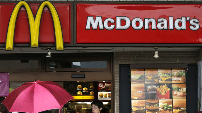 Revealed: McDonald's €1bn tax loophole