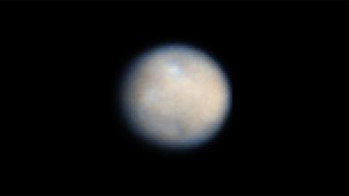 Ceres, Target of NASA's Dawn Mission (Image from nasa.gov)