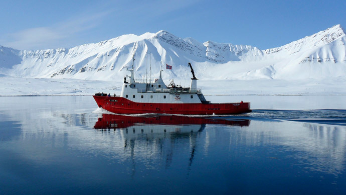 Appoint Arctic ambassador or be ‘outmaneuvered’ – UK Lords