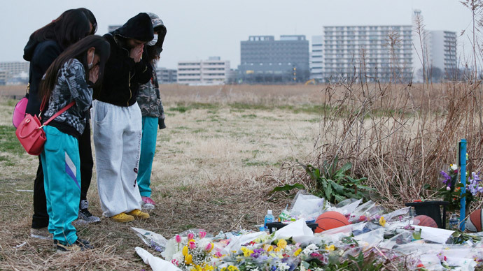 Brutal 'ISIS-inspired' teenager’s killing shocks Japan