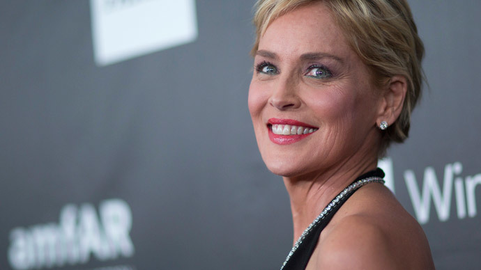 ​$352,000 in damages? Sharon Stone sued over skipping anti-Chevron rainforest protest