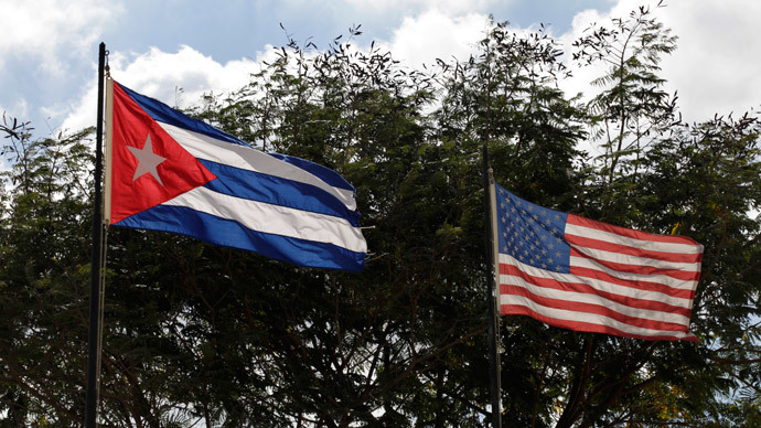 Progress made as US, Cuba meet for round two of diplomatic normalization talks