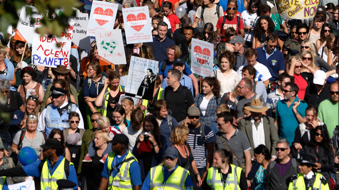 ​Police back down on ‘pay-to-protest’ demand, but right to assembly still at risk – activists