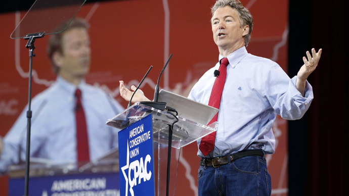 ​GOP plots White House takeover during CPAC 2015