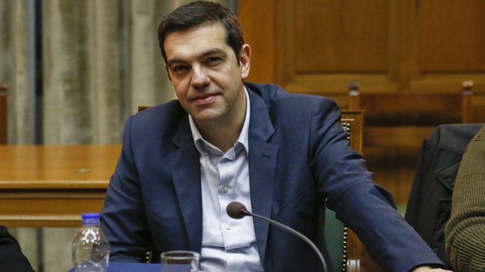 Greek PM says 'forget about third bailout'