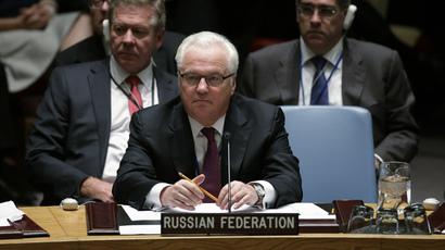 ‘50 shades of black’: UN partners forge biased, gloomy picture of Ukraine crisis – Churkin