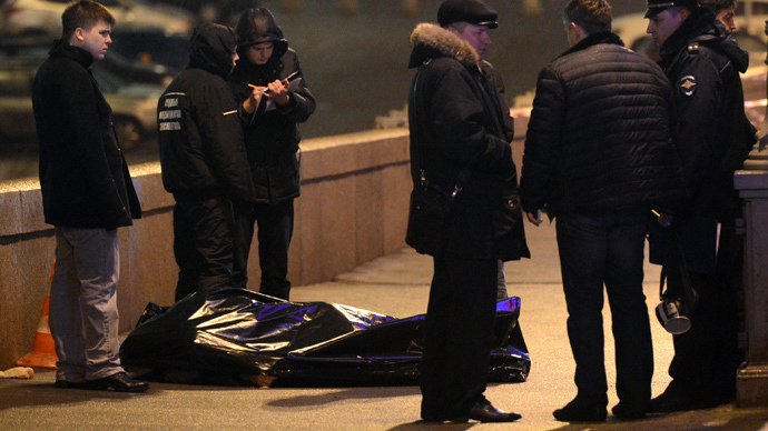 Nemtsov was no threat to Russian govt - presidential spokesperson