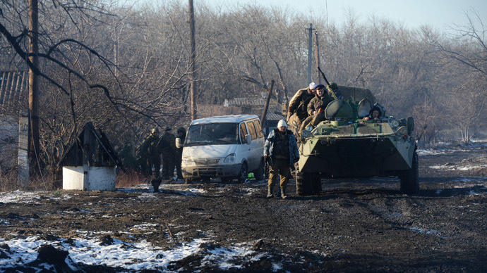 ​Lugansk has fully withdrawn heavy weapons, passed info to OSCE – militia