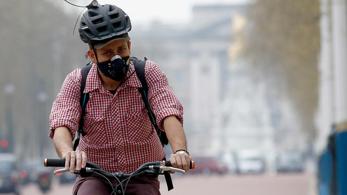 UK govt rejects ban on building schools, hospitals in highly polluted areas