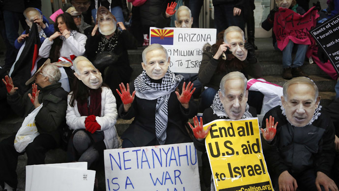 ‘Fateful mission’: Israeli PM Netanyahu stokes tensions in bid to foil US-Iran nuclear deal