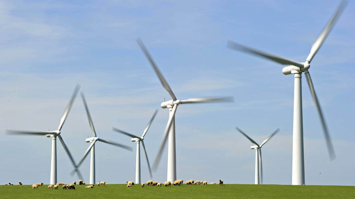 ​Green power: UK hits 12-year low in attracting renewable investment