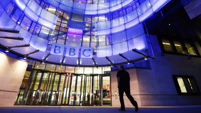 Conflict of interests? BBC Trust chief earns £10K per day from HSBC