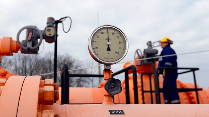 Gazprom supplies of gas to Donbass to be ‘factored out’ of Kiev prepayments