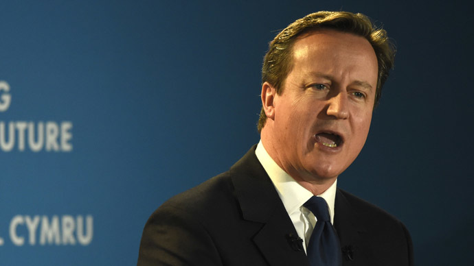 Cameron’s migration policy a ‘mistake’ – ex-Tory ministers