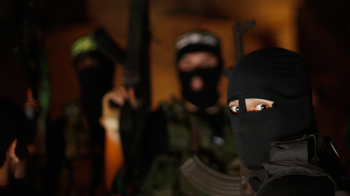 Hamas not seeking war with Israel but stockpiles rockets – head of military wing