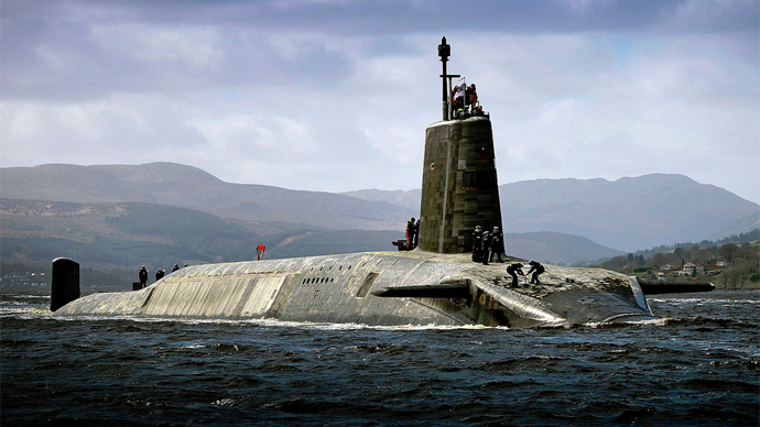​Nuclear safety incidents soar 54% at UK’s Clyde sub base & arms depot