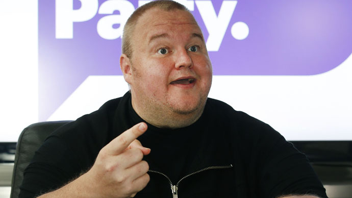 ‘If I was Iran, I would build the bomb’: Media mogul Kim Dotcom speaks out on nukes