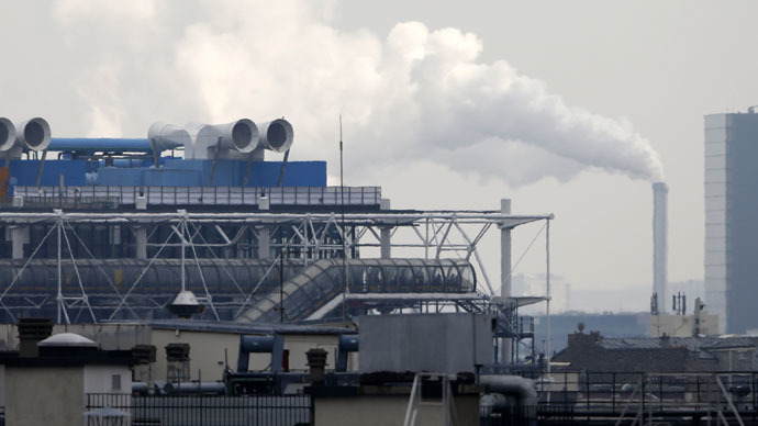 Last gasp: Air pollution killing Europeans en masse, says environment body