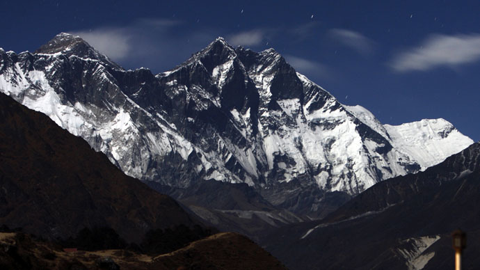 ‘Health hazard’: Too much human waste on world’s highest mountain Everest