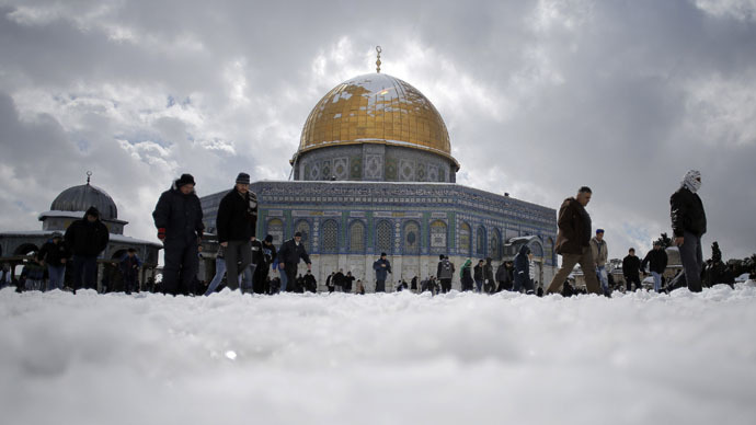 Jerusalem court allows Jewish prayer on Temple Mount in historic ruling