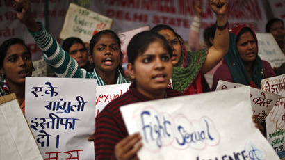 Police in India arrest 5 suspects, including 2 teenagers, in toddler rape cases