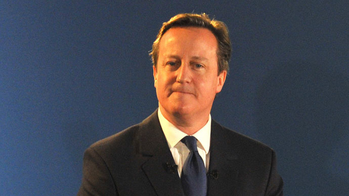 ‘National threat’: Prosecute those who ‘willfully neglect’ sexually abused, says Cameron