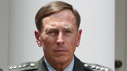 Pillow talk: Ex-CIA head Petraeus pleads guilty to giving classified material to lover