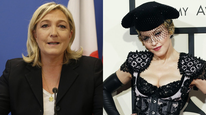 French court defends comedian for calling Le Pen 'fascist b*tch'