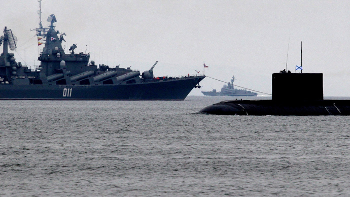 Russia, Egypt to hold joint naval drill in Mediterranean