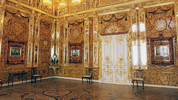 ​‘I need a new drill’: German pensioner starts ambitious quest for lost Amber Room