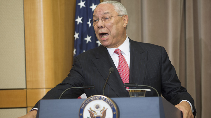 ​Colin Powell also used personal email at State Dept., but was it illegal?