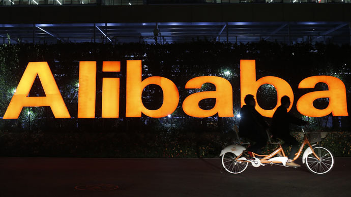 Alibaba expands into US to compete against Amazon, Google