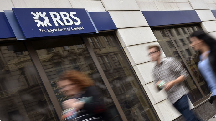 ​Royal Bank of Scotland to cut 80% of investment banking unit - media