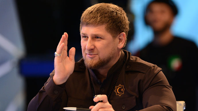 Chechen leader advocates broad amnesty for ex-militants
