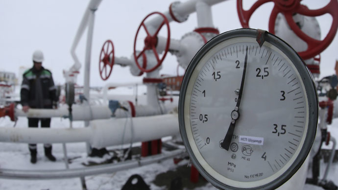 Ukraine restores Russian gas supplies to Lugansk to its Gazprom contract