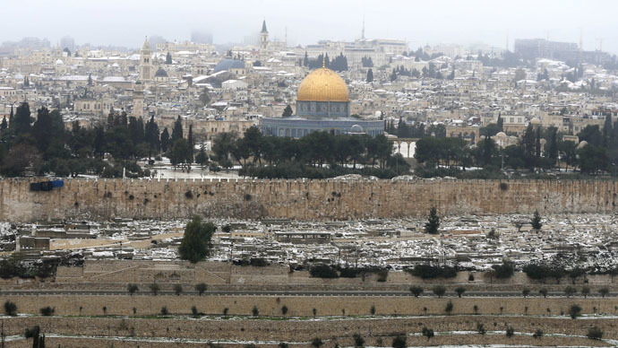 ‘Israel has it all’: UK ad authority bans ‘misleading’ Jerusalem travel brochure