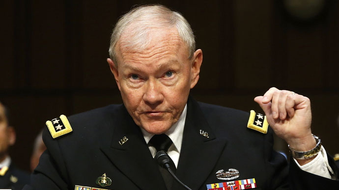 ‘We should absolutely consider lethal aid’ to Ukraine – US Gen. Martin Dempsey