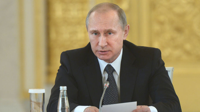 Russia doesn't want new gas dispute with Ukraine - Putin