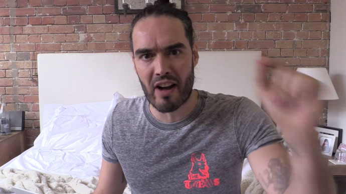 Russell Brand ‘exact type’ to be radicalized by ISIS, say critics