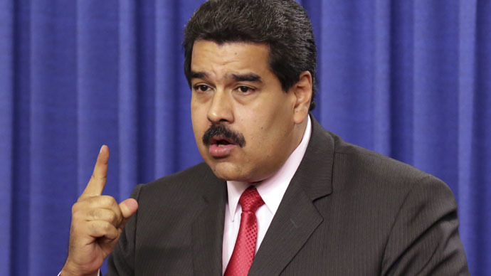 ‘I could be PM of Spain’ - Venezuelan leader jokes over Spanish election campaign