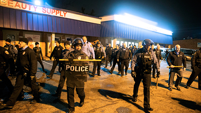 Racist jokes prompt dismissal, 2 probes in Ferguson Police Dept.