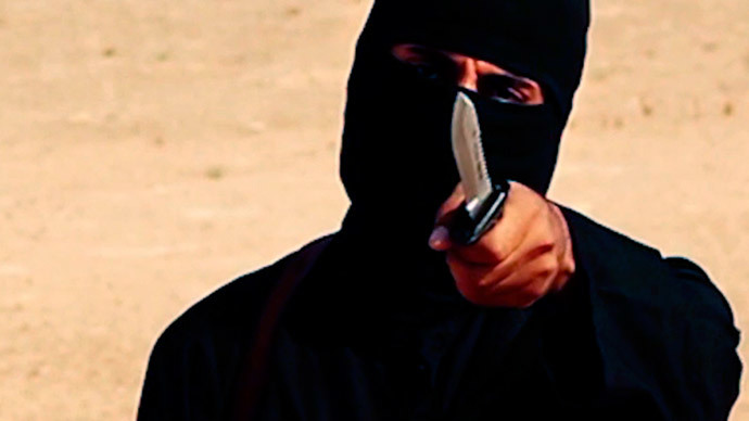 ​‘Jihadi John’ escaped Britain on the back of a lorry – reports