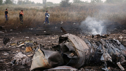Dutch forensic expert fired for exposing photos of MH17 victims
