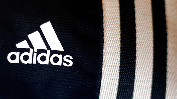 Adidas to close 200 stores in Russia in 2015 because of weaker ruble