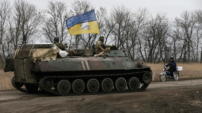 Arms supplies to Ukraine in Europe’s interests – Polish security official