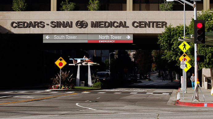 Diagnostic disaster: Second Ca. hospital reports superbug outbreak
